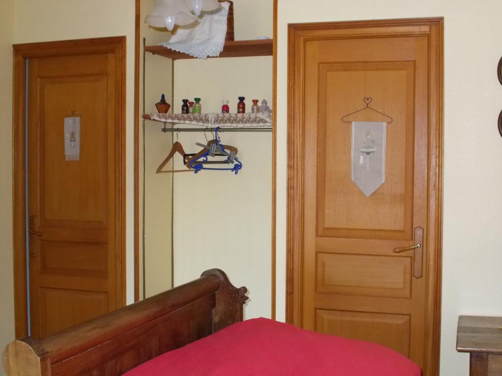 Bed and Breakfast A L'Antan - La Ferme D'Octave Saint-Hilaire-de-Villefranche Exterior foto