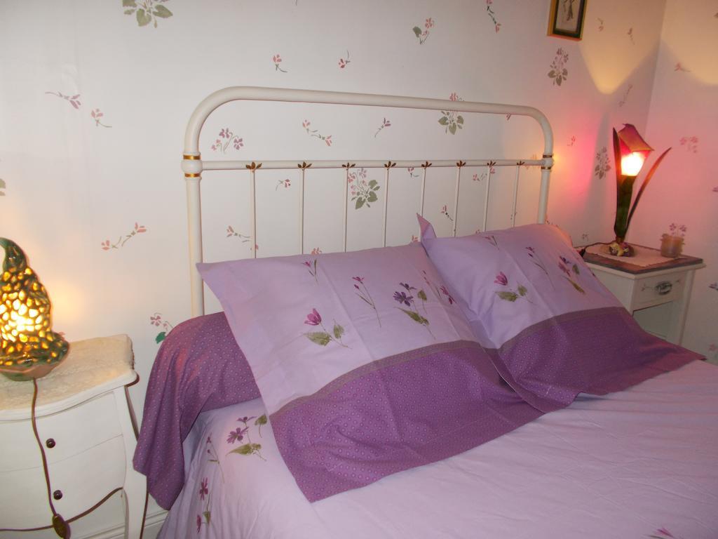 Bed and Breakfast A L'Antan - La Ferme D'Octave Saint-Hilaire-de-Villefranche Exterior foto