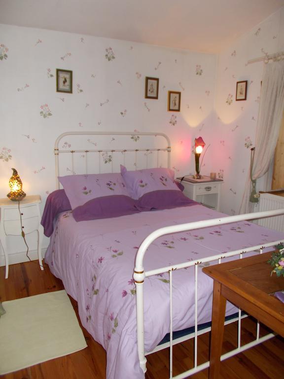 Bed and Breakfast A L'Antan - La Ferme D'Octave Saint-Hilaire-de-Villefranche Exterior foto