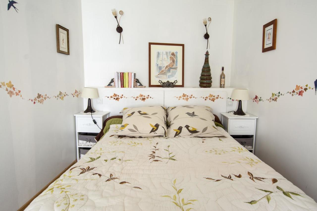Bed and Breakfast A L'Antan - La Ferme D'Octave Saint-Hilaire-de-Villefranche Exterior foto